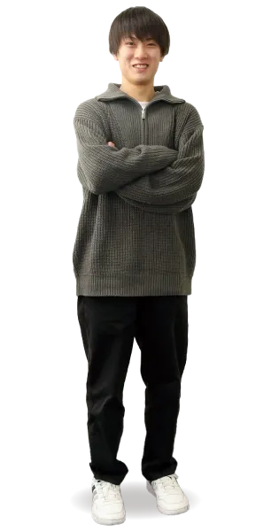 岡部  樹希 さん