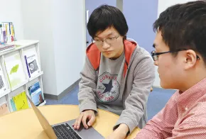 岡部樹希さん プログラミングコース