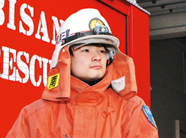 警察官・消防官