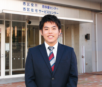 芦本 和宜さん