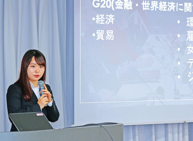 Point1 業界のプロフェッショナルに学ぶ授業