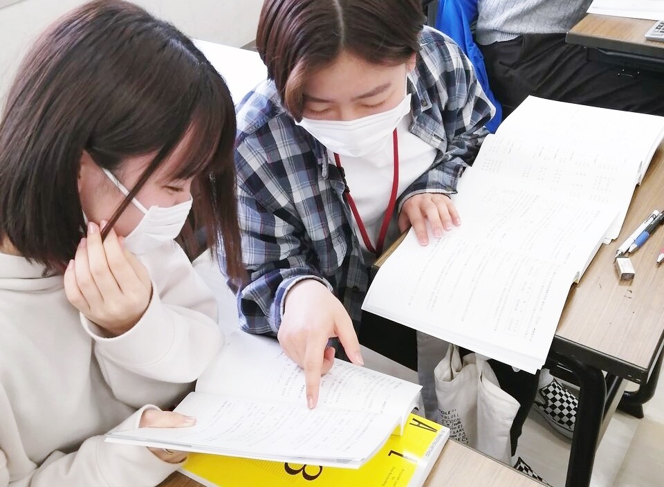 数多くのビジネス系資格に挑戦! 就職の幅が広がります。