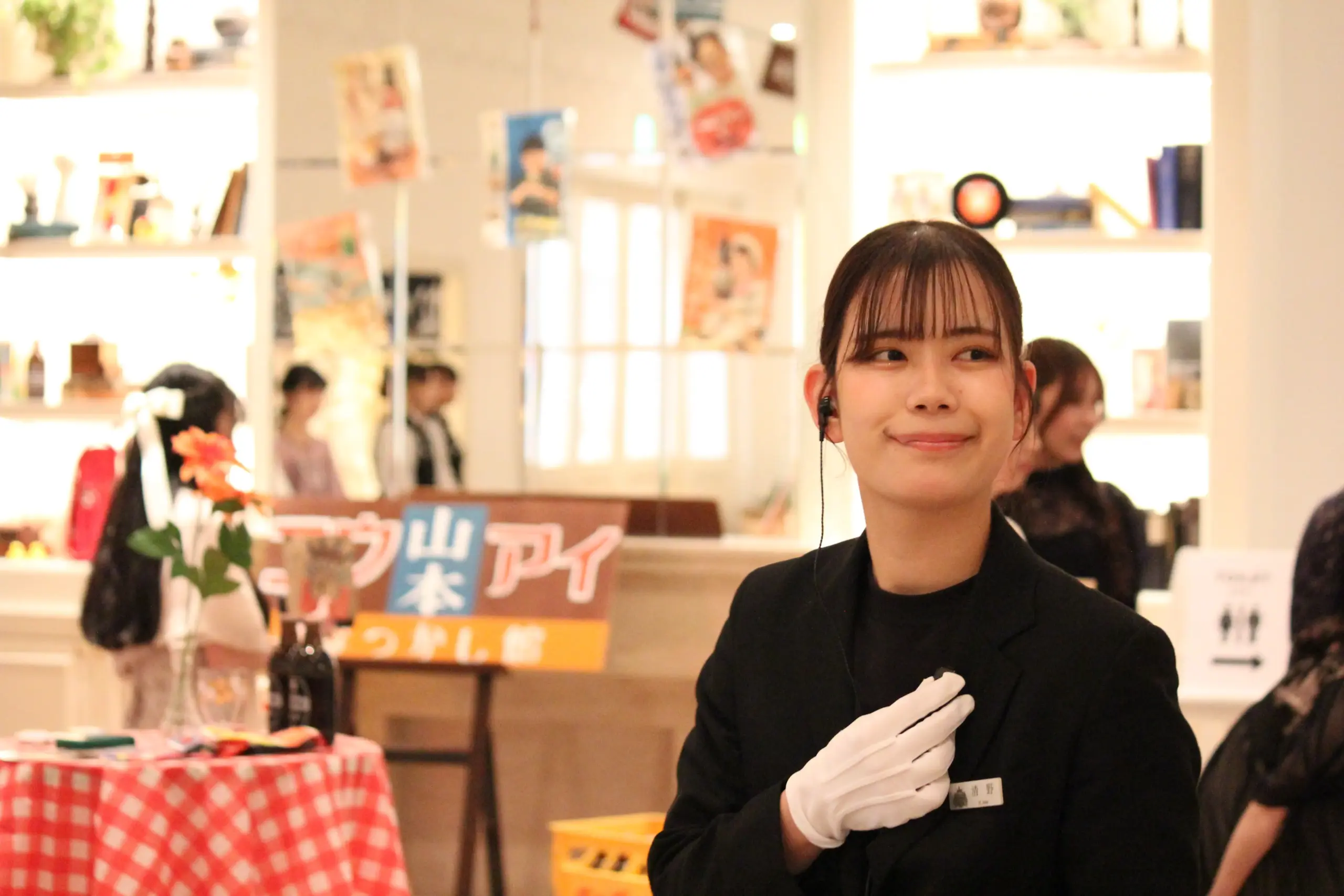 個性を活かす進路指導で、ブライダル企業へ就職！