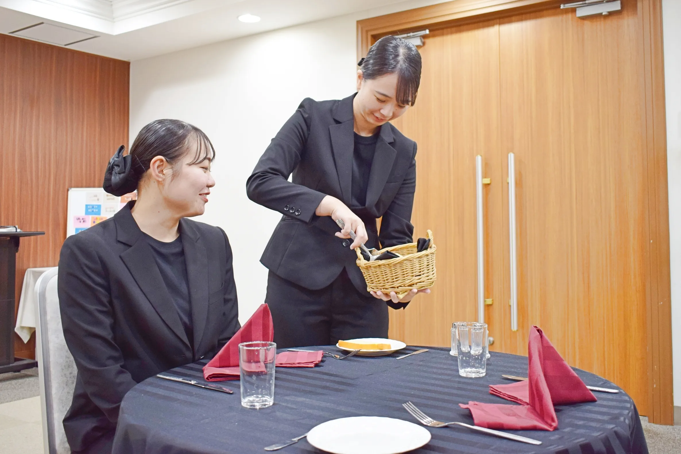 「プロの証」を手に、夢に一歩近づく。