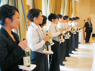 ホテルコース（留学生）