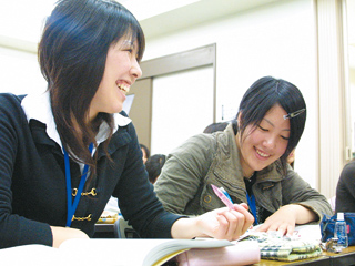 医療知識と幅広い関連知識を学びます