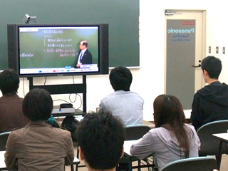 実力講師による映像授業も実践