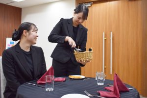 「授業が楽しい!」それが一番の魅力!