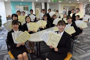 履歴書を輝かせる資格取得にチャレンジ!