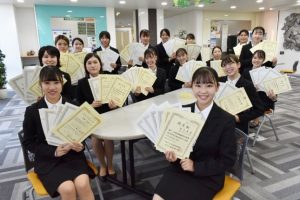 履歴書を輝かせる資格取得にチャレンジ!