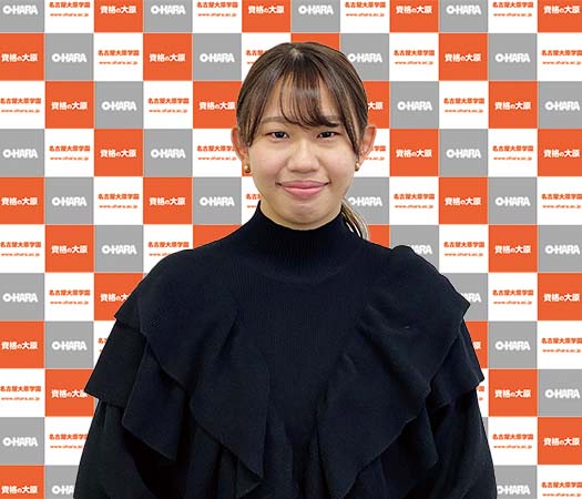 山中 響加さん