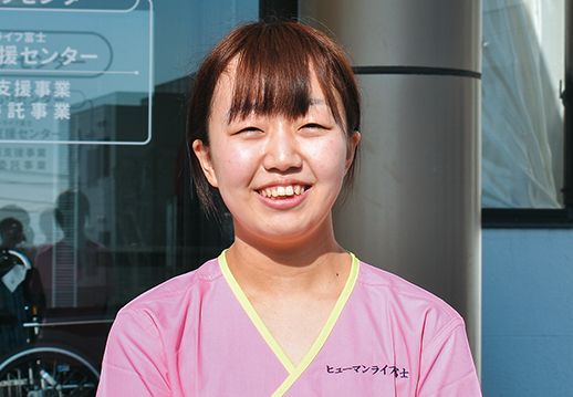 介護福祉科