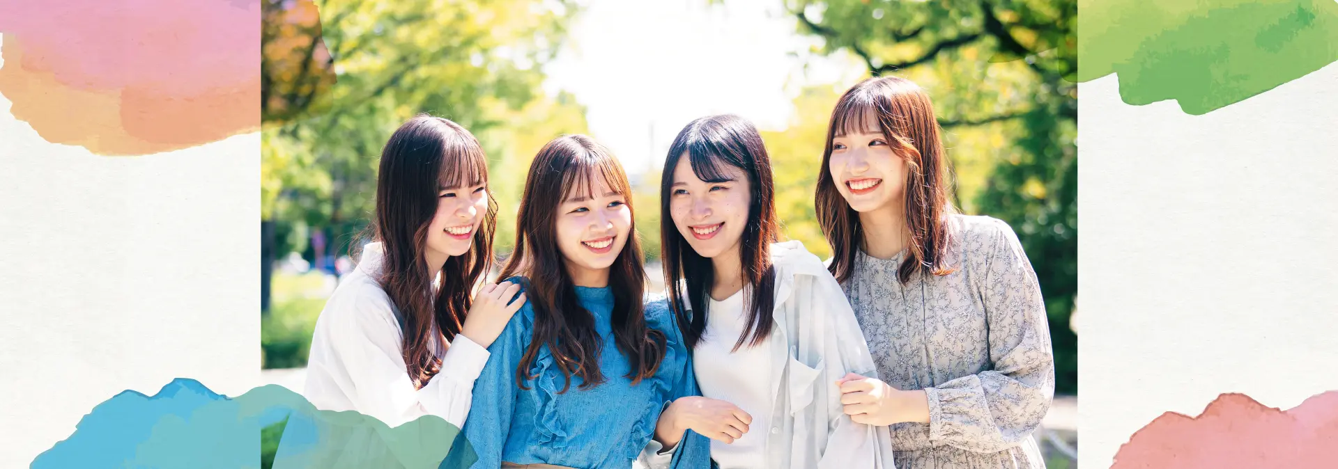 大原の楽しいCAMPUS LIFE