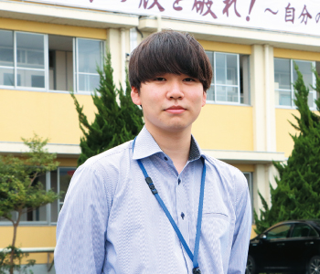 松尾 裕次郎さん