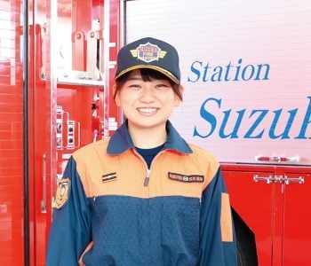 成清 優海さん
