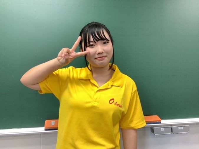 公務員科 M・Sさん