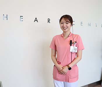 川浦 亜香梨さん