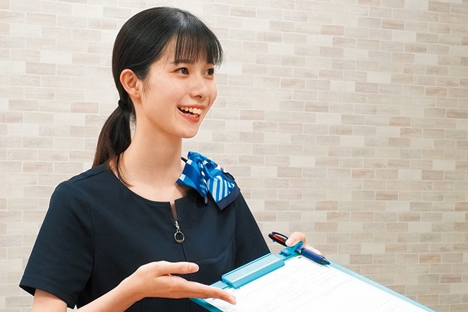 医療事務科