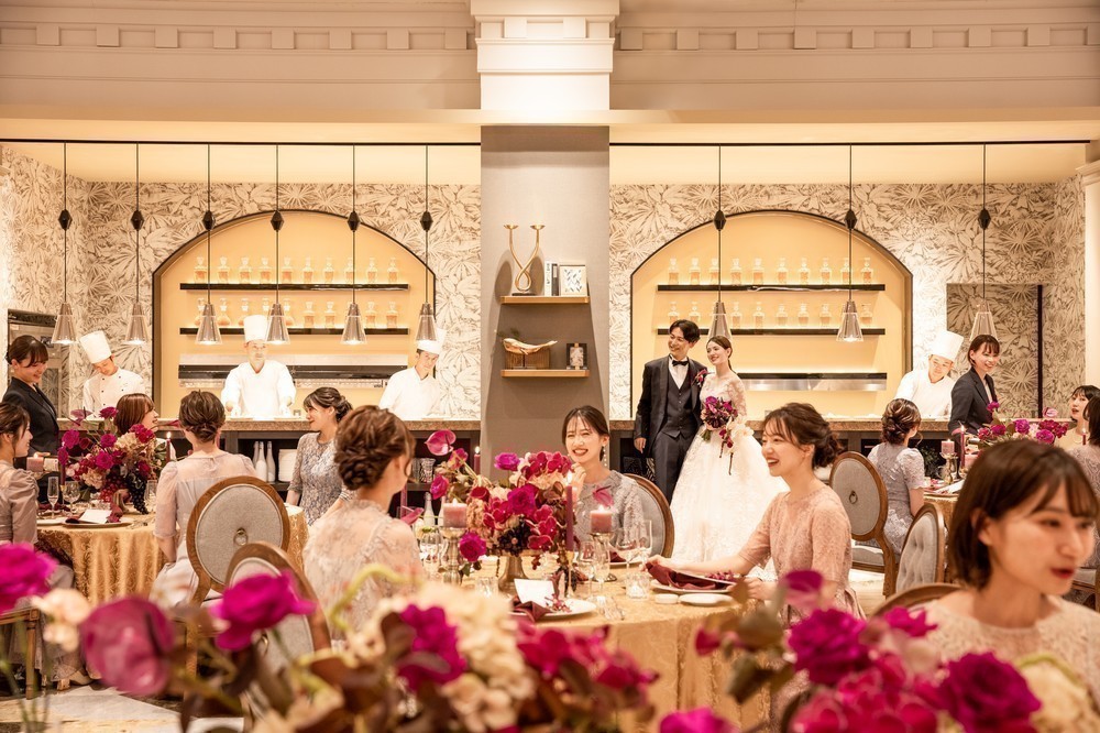 ブライダルインターンシップ