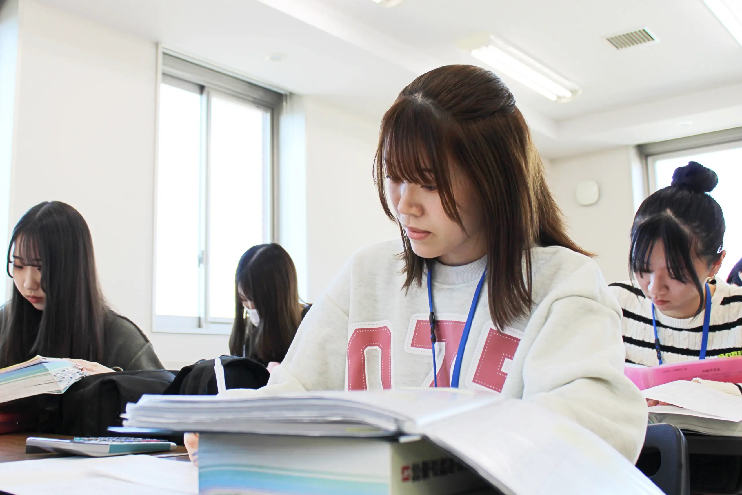 履歴書を輝かせる資格取得にチャレンジ！