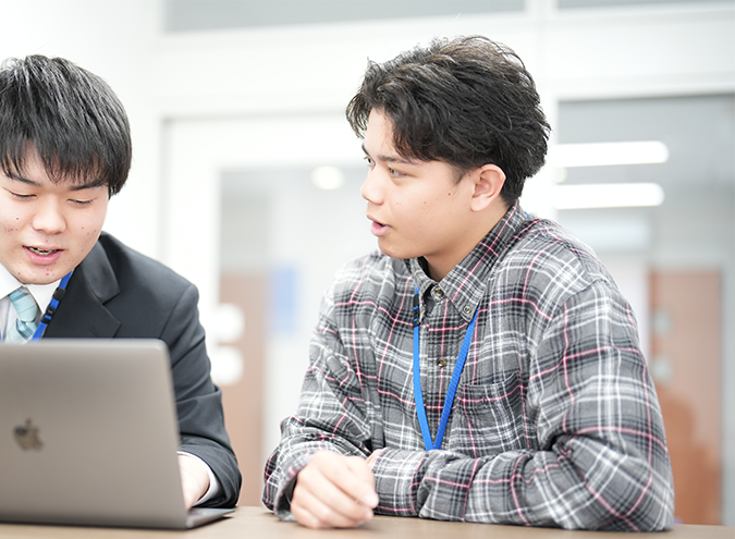 実践的なスキル習得で即戦力として活躍