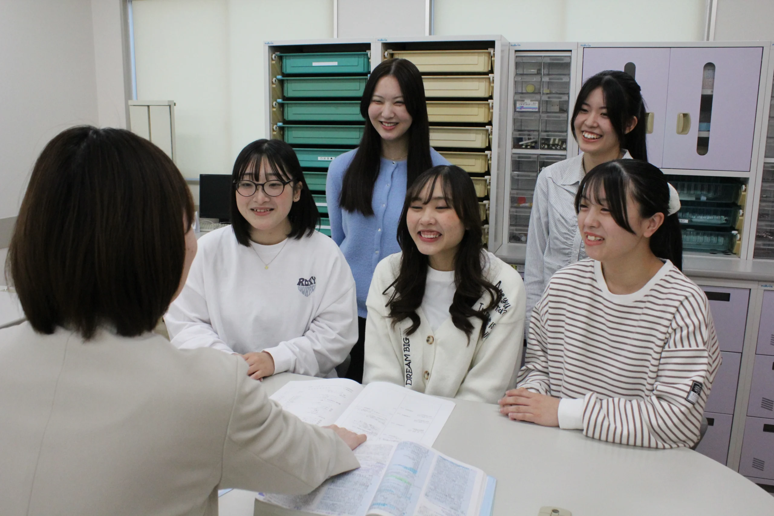 浜松医療学科紹介