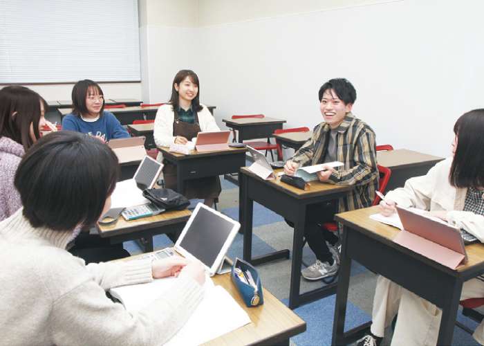 学科別ページ3つの特徴 経営ビジネス
