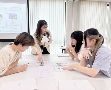 POINT02　法務ビジネス科