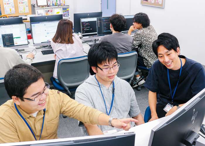 学科別ページ3つの特徴 情報処理