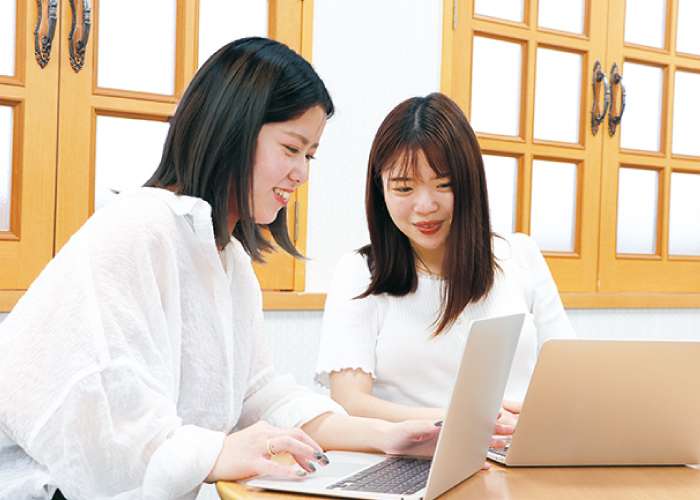 学科別ページ3つの特徴 情報処理