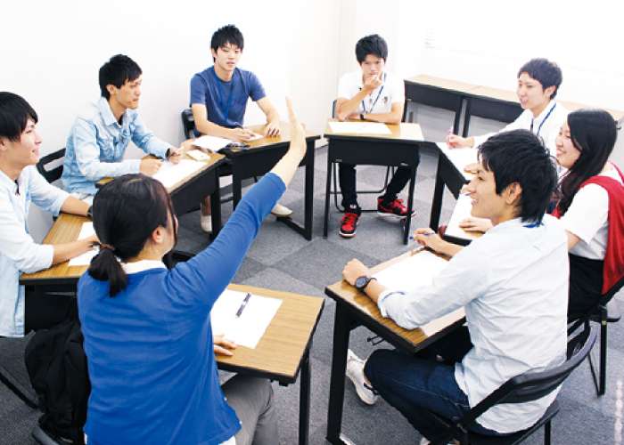 学科別ページ3つの特徴 公務員