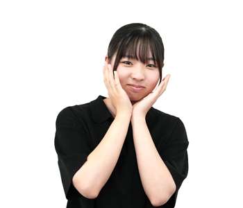 岐阜簿記情報医療 医療事務 学生の声 C.D.さん