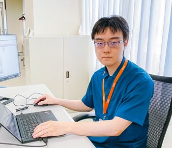 岐阜簿記情報医療 情報処理 卒業生の声 A.T.さん