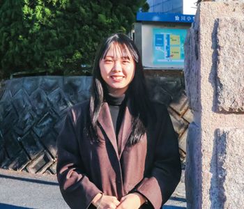 岐阜法律公務員 公務員 卒業生の声 K.H.さん
