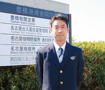 名古屋法律公務員 行政法律 公務員 卒業生の声 T.H.さん