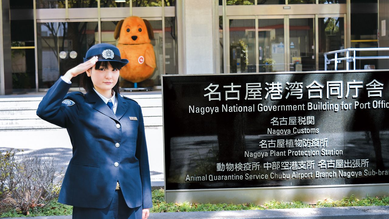 学科別ページメインビジュアル 公務員