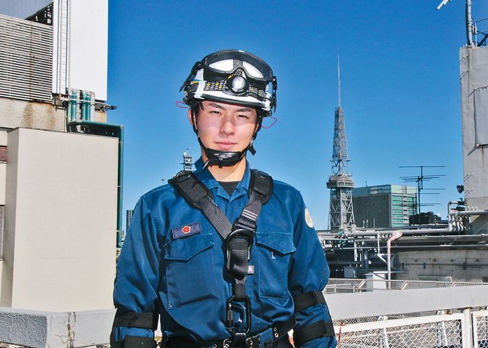 名古屋法律公務員 行政法律 公務員 卒業生の声 T.N.さん