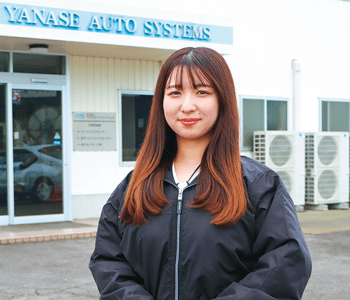 名古屋簿記情報医療 ビジネス 卒業生の声 M.T.さん