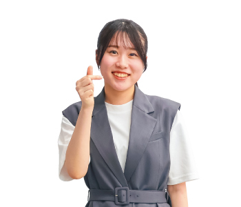 名古屋簿記情報医療 経営ビジネス 学生の声 R.H.さん