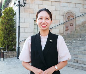 名古屋トラベル ホテルブライダル 卒業生の声 H.M.さん