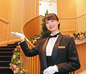 名古屋トラベル ホテルブライダル 卒業生の声 N.E.さん