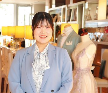 名古屋トラベル ホテルブライダル 卒業生の声 N.F.さん
