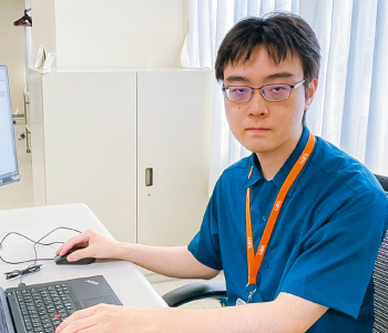 名古屋簿記情報医療 情報処理 卒業生の声 A.T.さん