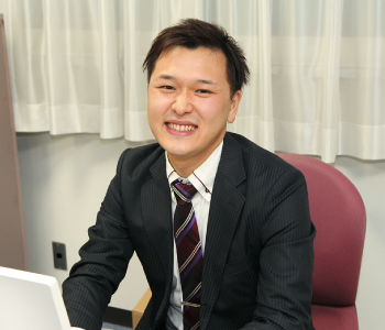 名古屋簿記情報医療 情報処理 卒業生の声 K.T.さん