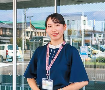 名古屋法律公務員 行政法律 公務員 卒業生の声 M.T.さん