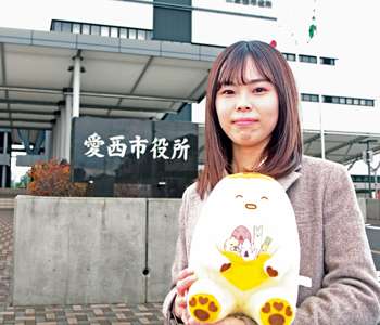 名古屋簿記情報医療 公務員 卒業生の声 A.S.さん