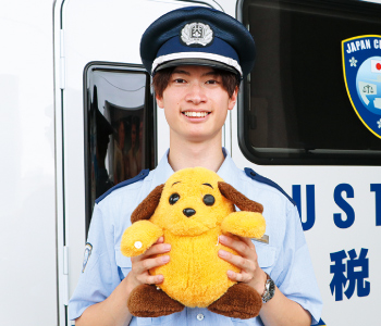 名古屋簿記情報医療 公務員 卒業生の声 S.U.さん