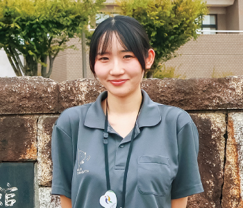 名古屋簿記情報医療 公務員 卒業生の声 M.S.さん