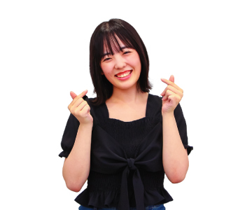 名古屋簿記情報医療 公務員 学生の声 A.U.さん