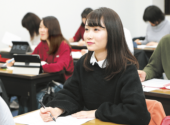 キャンパストップの学科一覧用 全日制オープン